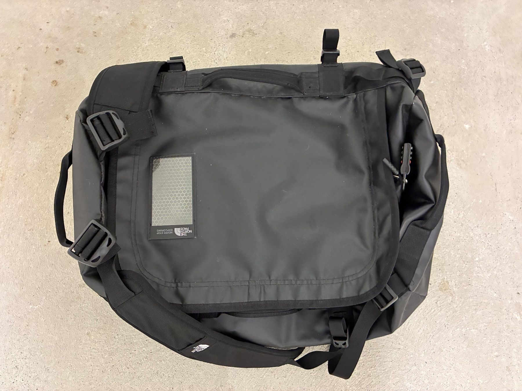 North Face Taschen: The North Face Duffel Grösse S – Gebraucht aus Zürich von martini_19 1