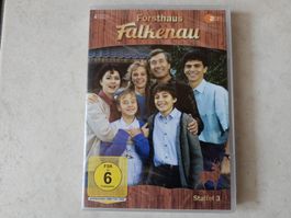 Forsthaus Falkenau  -  Staffel 3  /  Fabrikneu