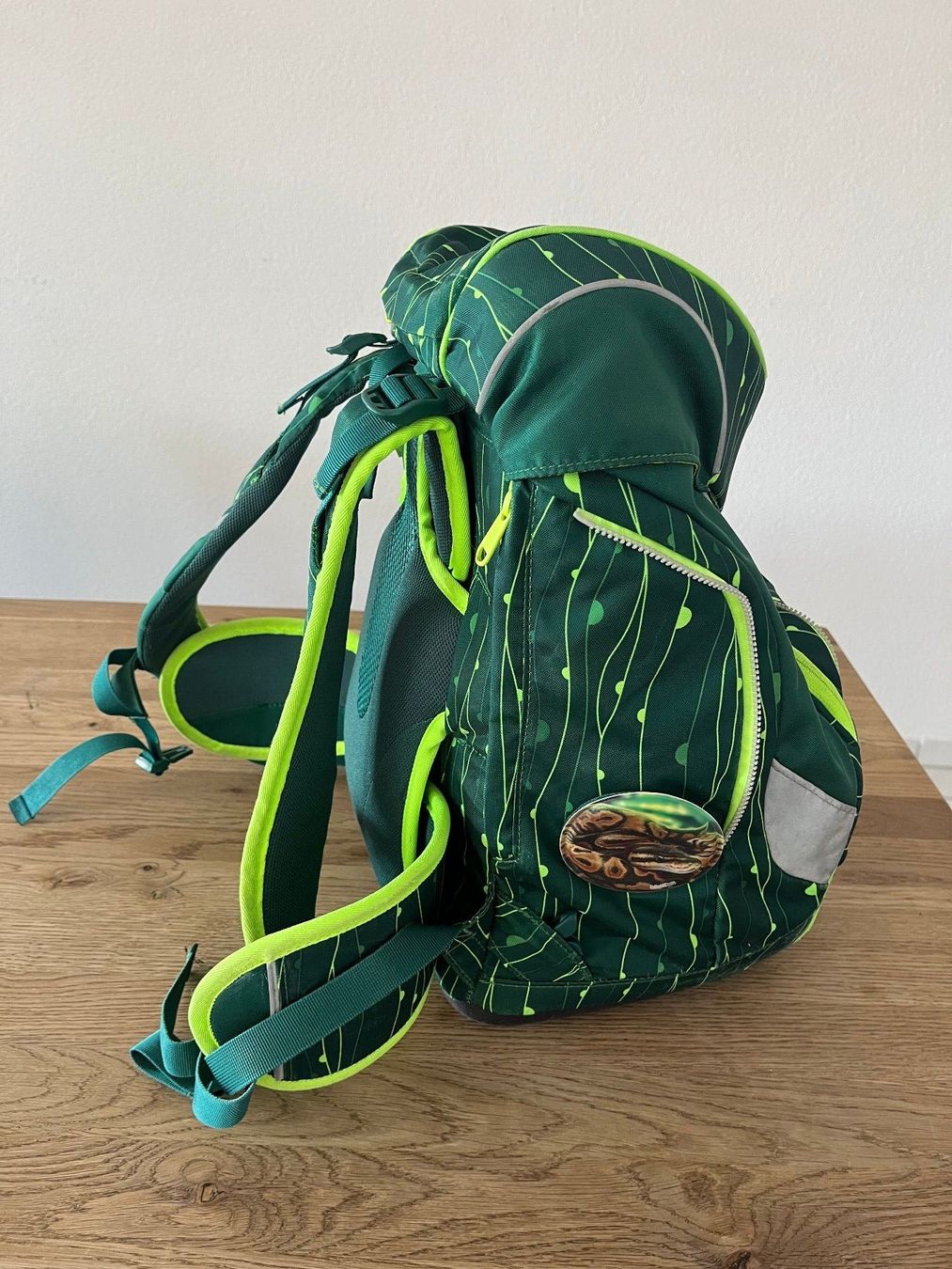 Ergobag Borse & Zaini: Ergobag Pack Schulrucksack-RambazamBär – Usato da Konolfingen venduto da takkie 4