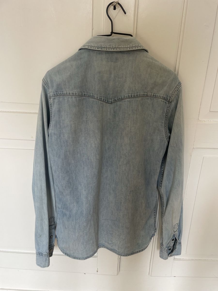 Allsaints Hemden: All Saints Jeans Hemd Slim Fit Xs – Gebraucht aus Zürich von TheWickerman 2