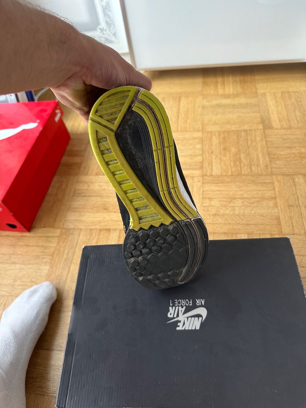 Scarpe da uomo: Joggingschuhe Nike – Usato da Basel venduto da ari_qn6c 5