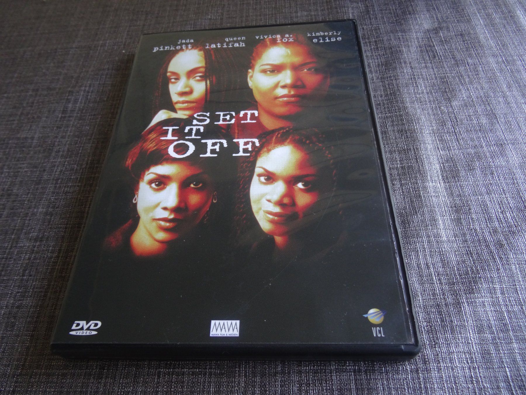 Alle DVDs: DVD Set It Off – Gebraucht aus Olten von Disc-Verkauf