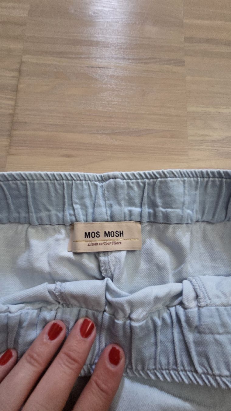 Mos mosh Lotti di vestiti: Mos Mosh Set Hemd & Shorts Gr. L – Usato da Berikon venduto da alko93 4