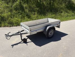 Anhänger Humbaur HA 750 UG guter Zustand