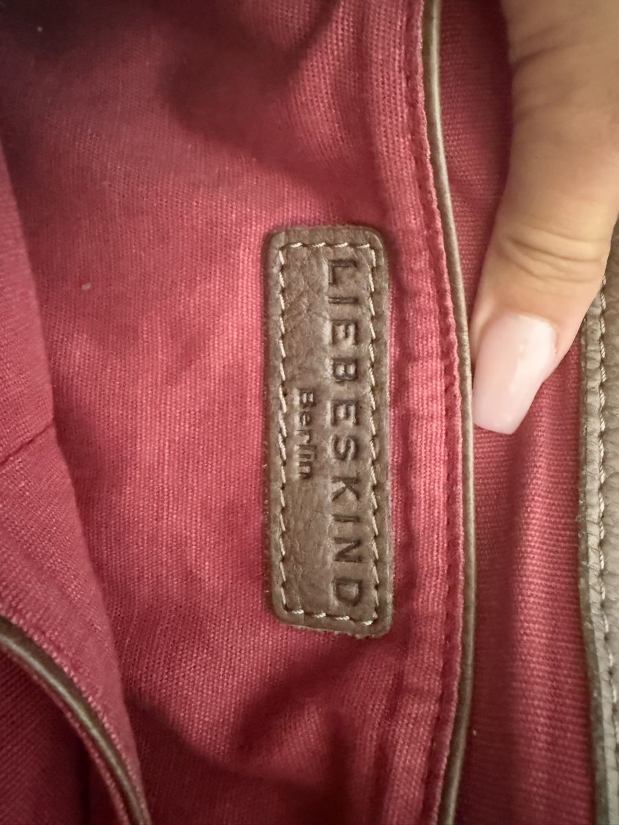 Liebeskind Taschen: Liebeskind Berlin Handtasche  – Gebraucht aus Lenzburg von sad_8mbt 2