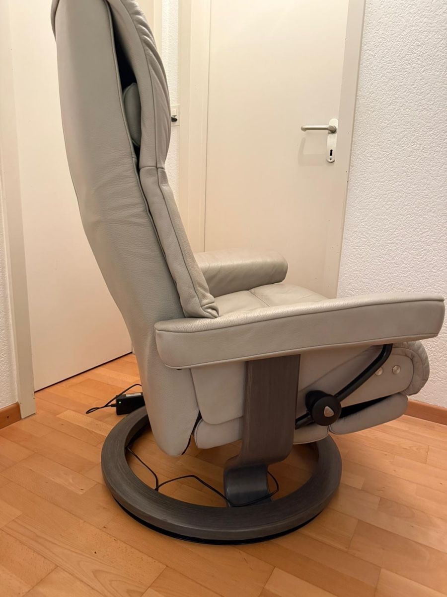 Stressless Poltrone: Stressless Relaxsessel – Usato da Gwatt (Thun) venduto da kabe77 7
