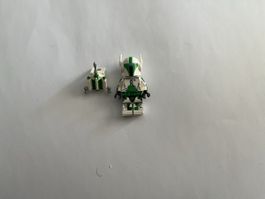 Lego Star Wars Tech Comando Fixer Mandalorianer Minifigur
