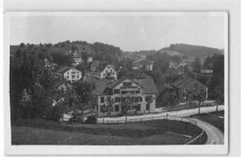 GRUSS aus HOSENRUCK 1920