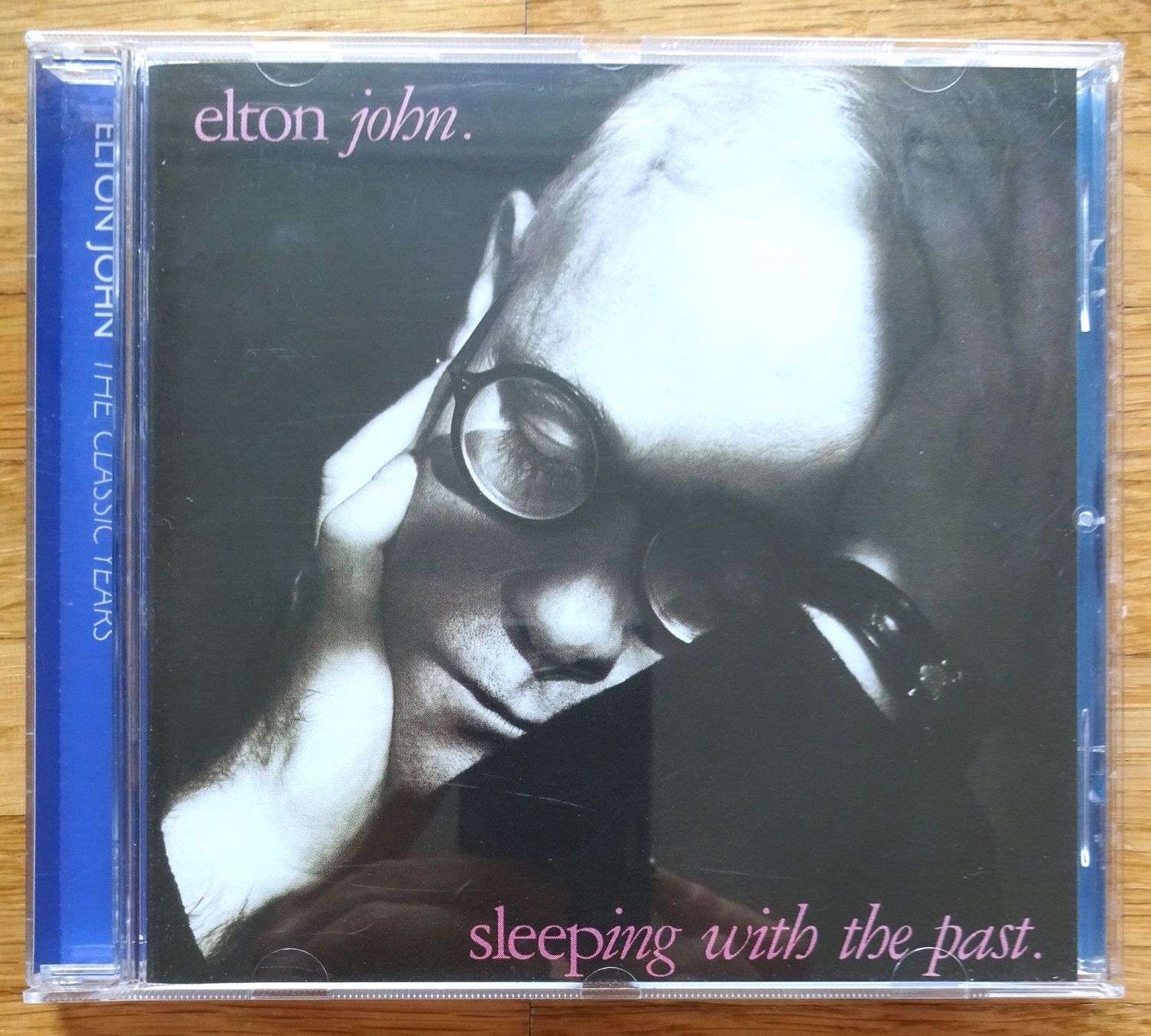 CD: Elton John, Sleeping with the past. – Usato da St.Gallen venduto da Paddington11