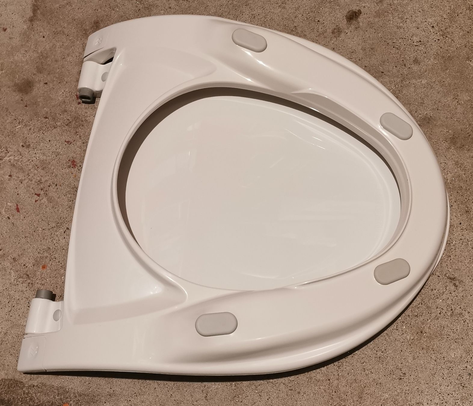 Geberit WC: Geberit Balena 6000 WC Sitz – Usato da Dornach venduto da Ihsan2 1