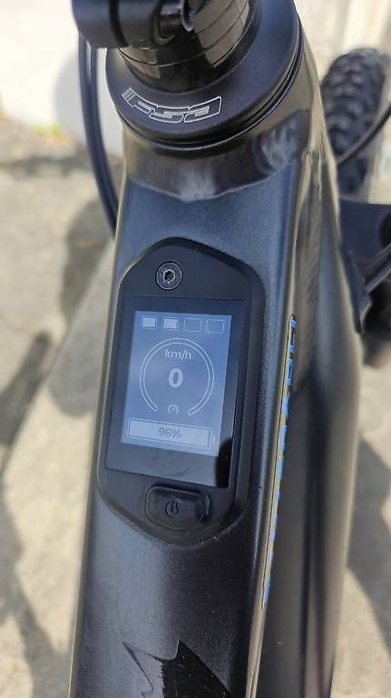 Biciclette: E-MTB Rocky Mountain Instinct Powerplay Fully Medium – Usato da Berg TG venduto da ern_6j2k 4