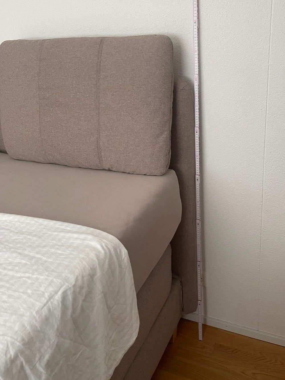 Ikea Letti: Boxspring Bett  IKEA  LILLFJÄLLET – Usato da Malters venduto da DPHandel 3