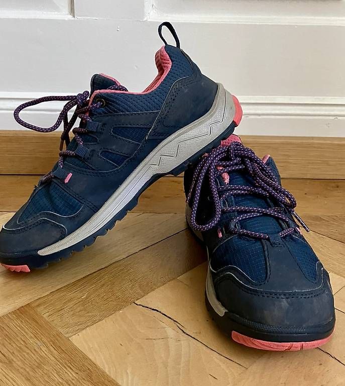 Damenschuhe: Jack Wolfskin Wolf Hiker Low 37 – Gebraucht aus Zürich von apfel018 1
