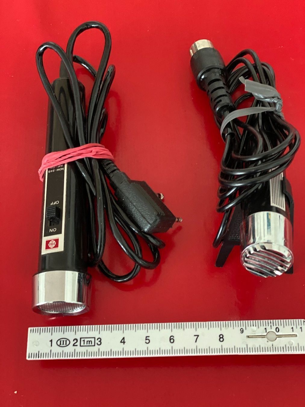 Microfoni: Mikrofon 2 Stück – Usato da Luzern venduto da Harikan 2
