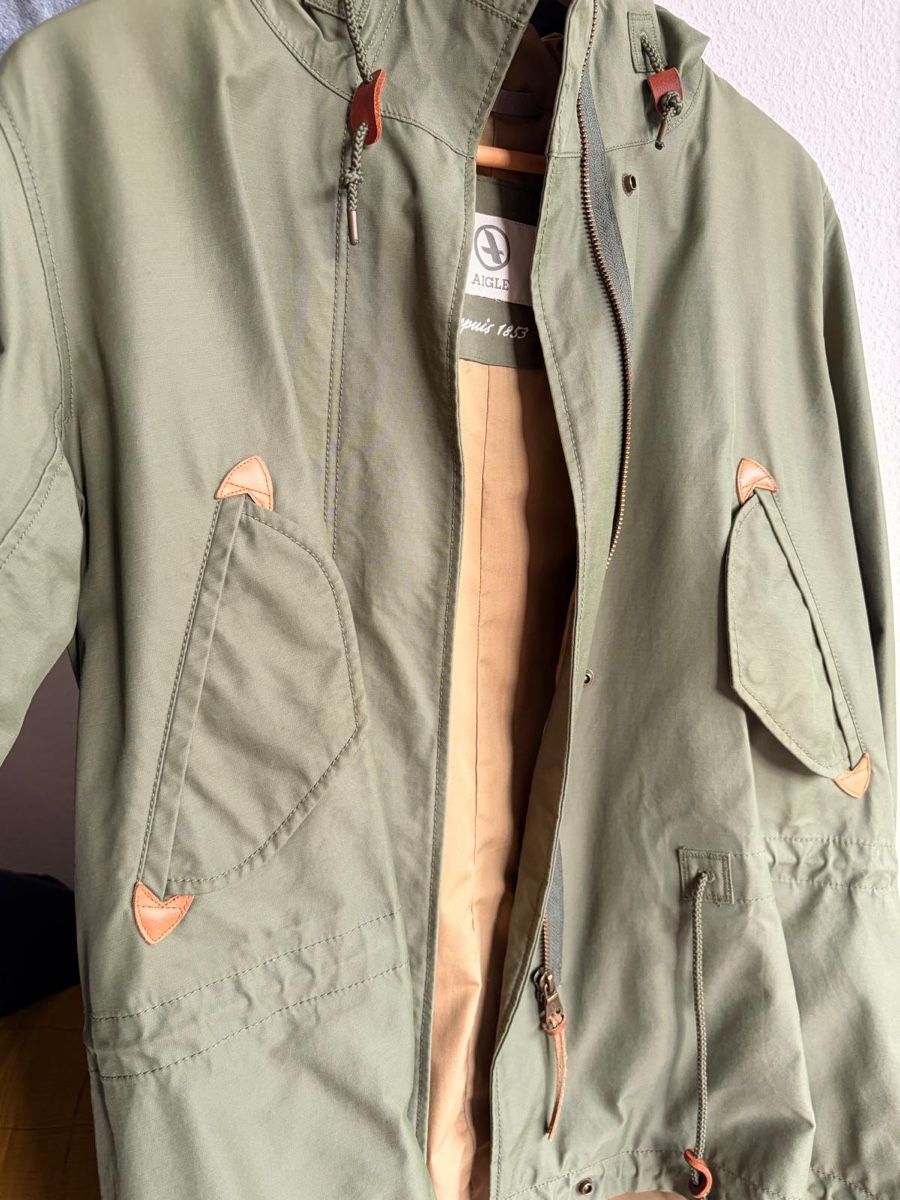 Jacken: Veste mi-saison Aigle – Gebraucht aus Genève von sarahb02 4