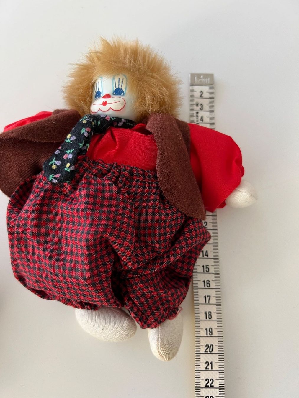Bambole: Puppe / Clown – Nuovo (secondo la descrizione) da Thun venduto da Siladi 1