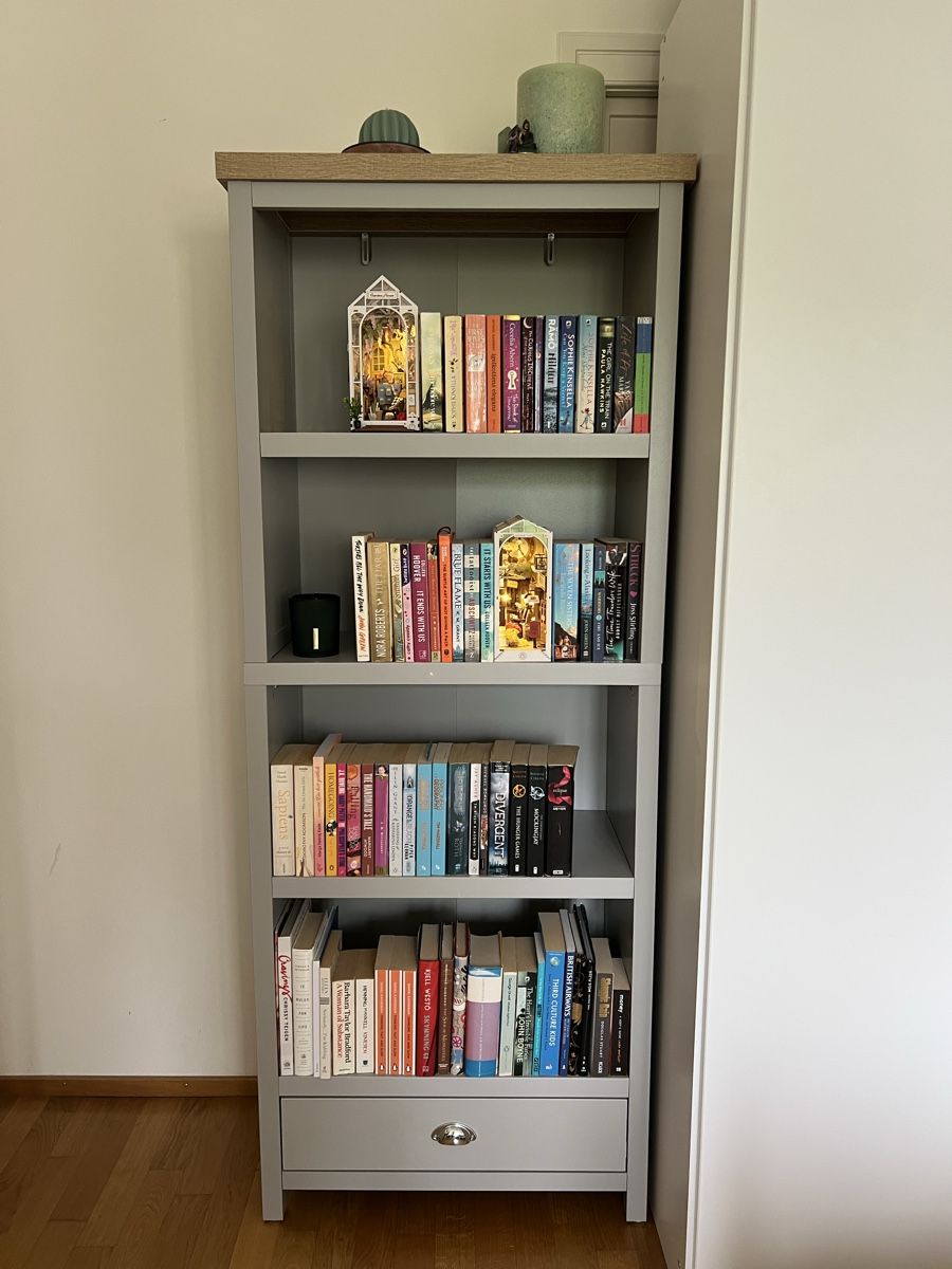 Regale: Book shelf (without the books)  – Gebraucht aus Zürich von tha_fm7g