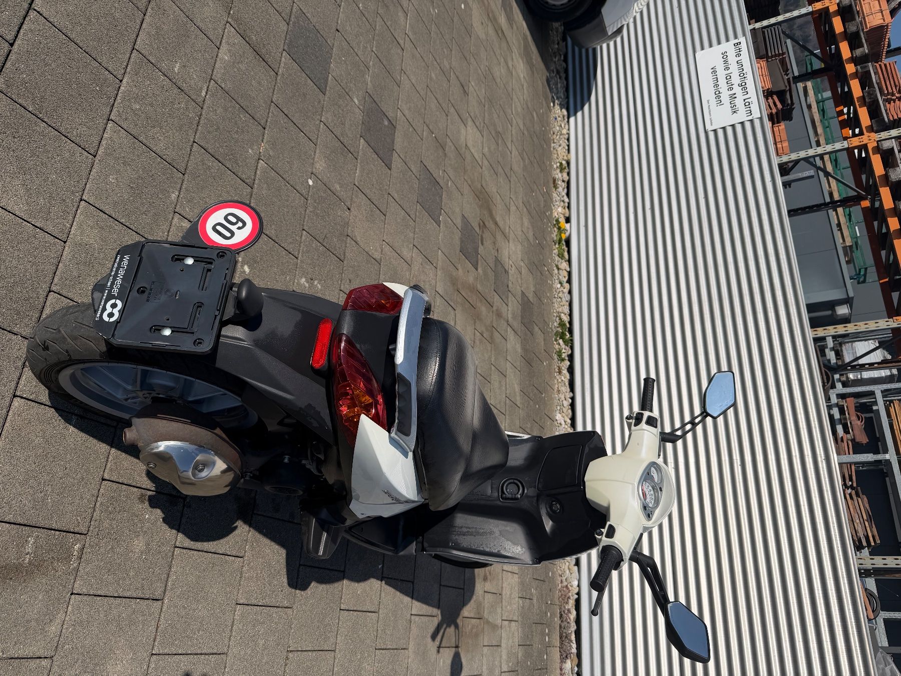 Aprilia Scooter: Aprilla Sport City one – Usato da Lüchingen venduto da qen_d99r