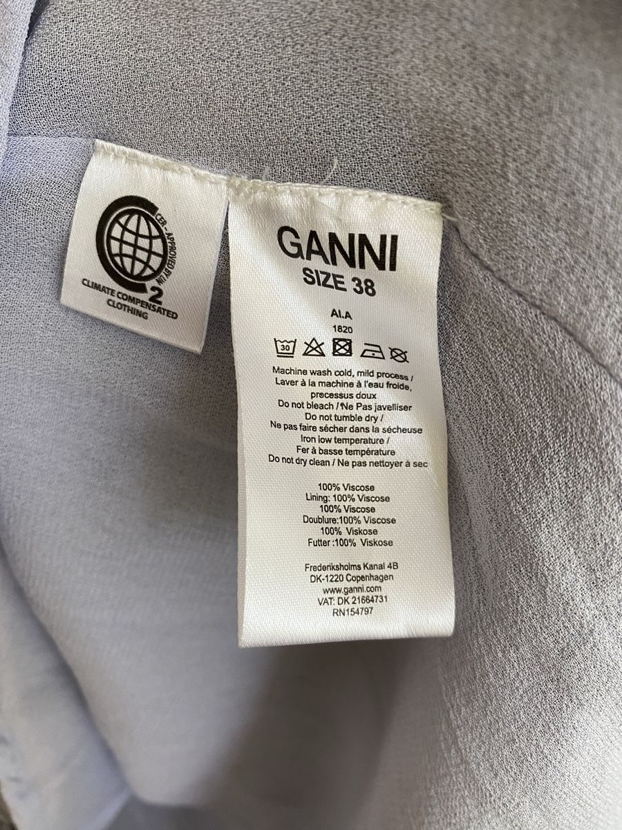 Ganni Kleider: Ganni Kleid, Grösse 36/38 – Gebraucht aus Winterthur von marisole4 3