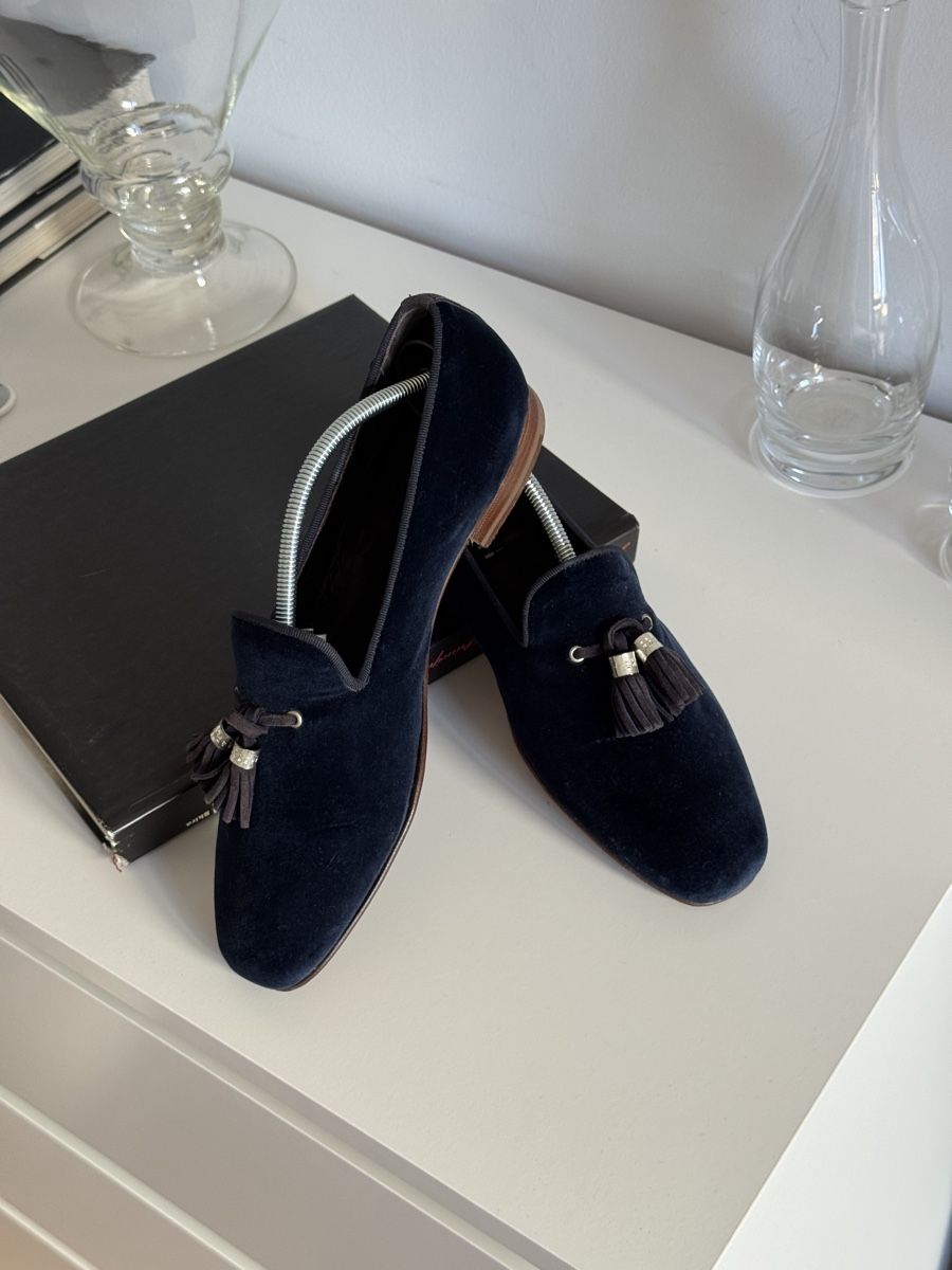 Fratelli Rossetti Scarpe da uomo: Fratelli Rossetti loafer – Nuovo (secondo la descrizione) da Paradiso venduto da viorea 9