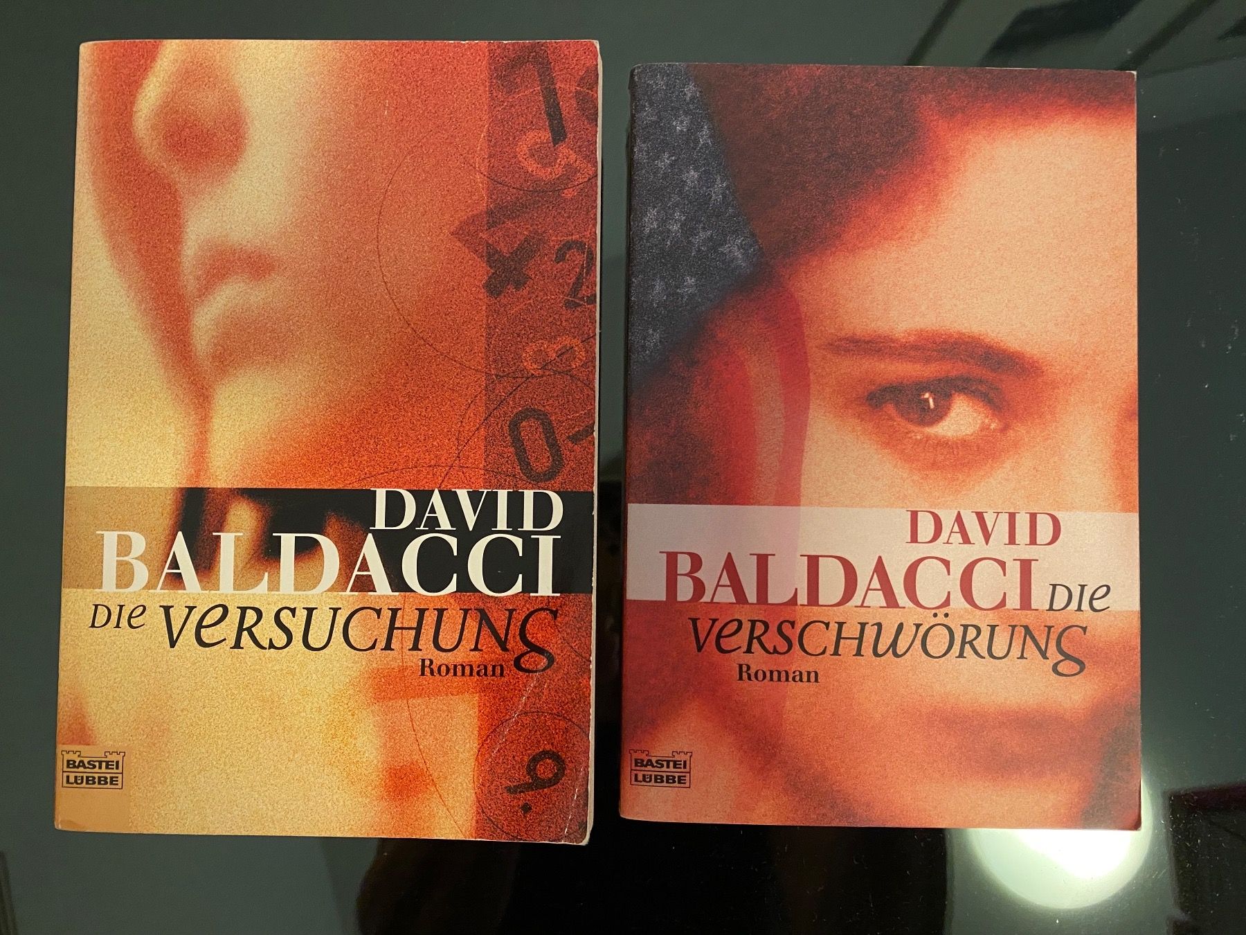 Livres: David Baldaci 2 Bücher LP ca 50.- – Neuf (Voir description) à Buchs-ZH par Birikina 3