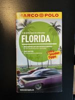 Marco Polo Reiseführer Florida mit Faltkarte und Atlas