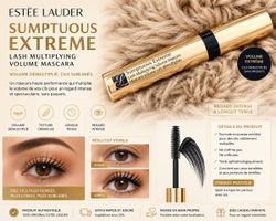 ESTÉE LAUDER – Sumptuous Extreme Mascara 