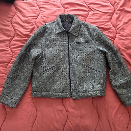 Giacca Zara Uomo Taglia M - Perfetta per la Primavera!
