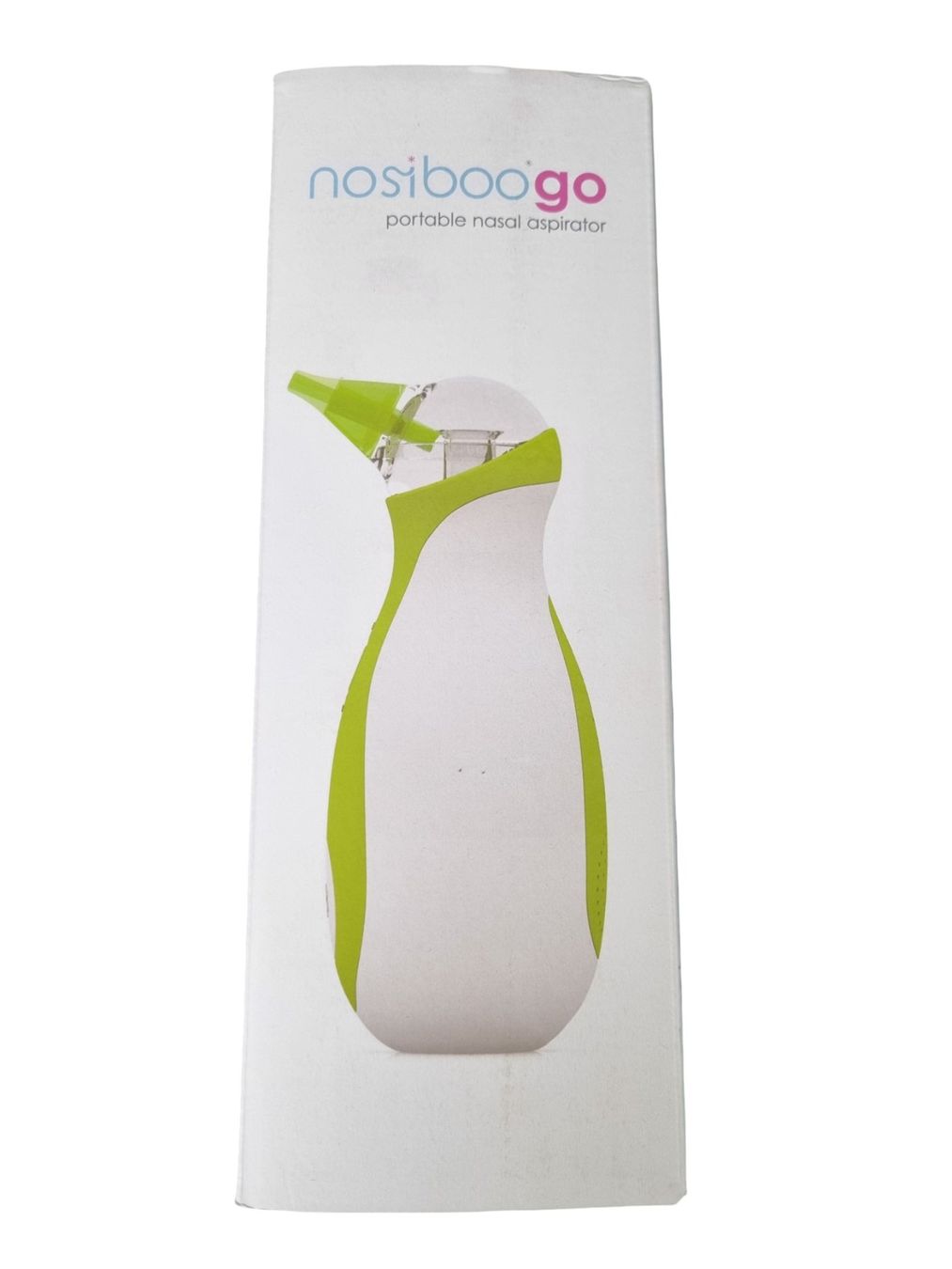 Nosiboo Attrezzature mediche: NOSIBOO Portable nasal Aspirator – Nuovo (secondo la descrizione) da Wangen b. Olten venduto da Restwert_Wangen 2