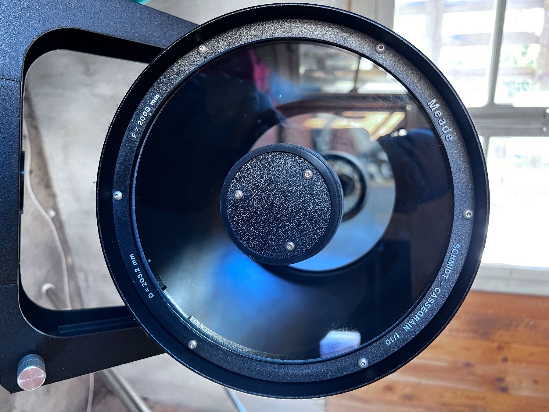 Télescopes: Meade 8 Zoll SCT – D'occasion à Romanshorn par  1