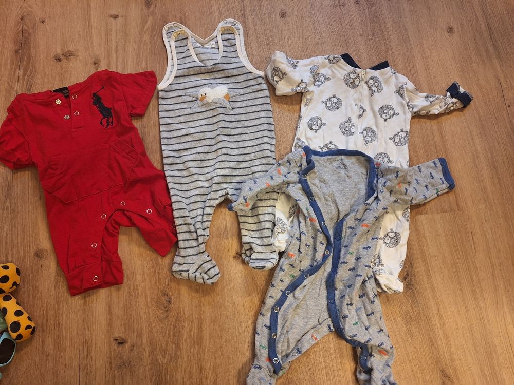 Ensembles coordonnés: Süsses Babykleiderpaket Gr. 62 (Sommer) – D'occasion à Kirchberg BE par mila033 3