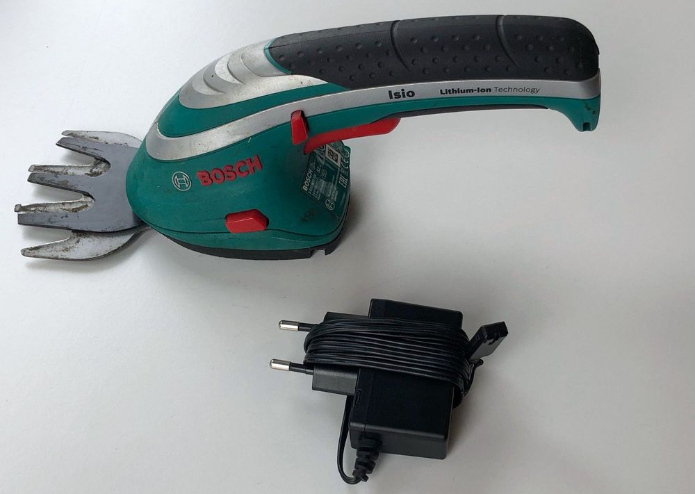 Bosch Rasenschere Elektrisch mit Akku Kaufen auf Ricardo