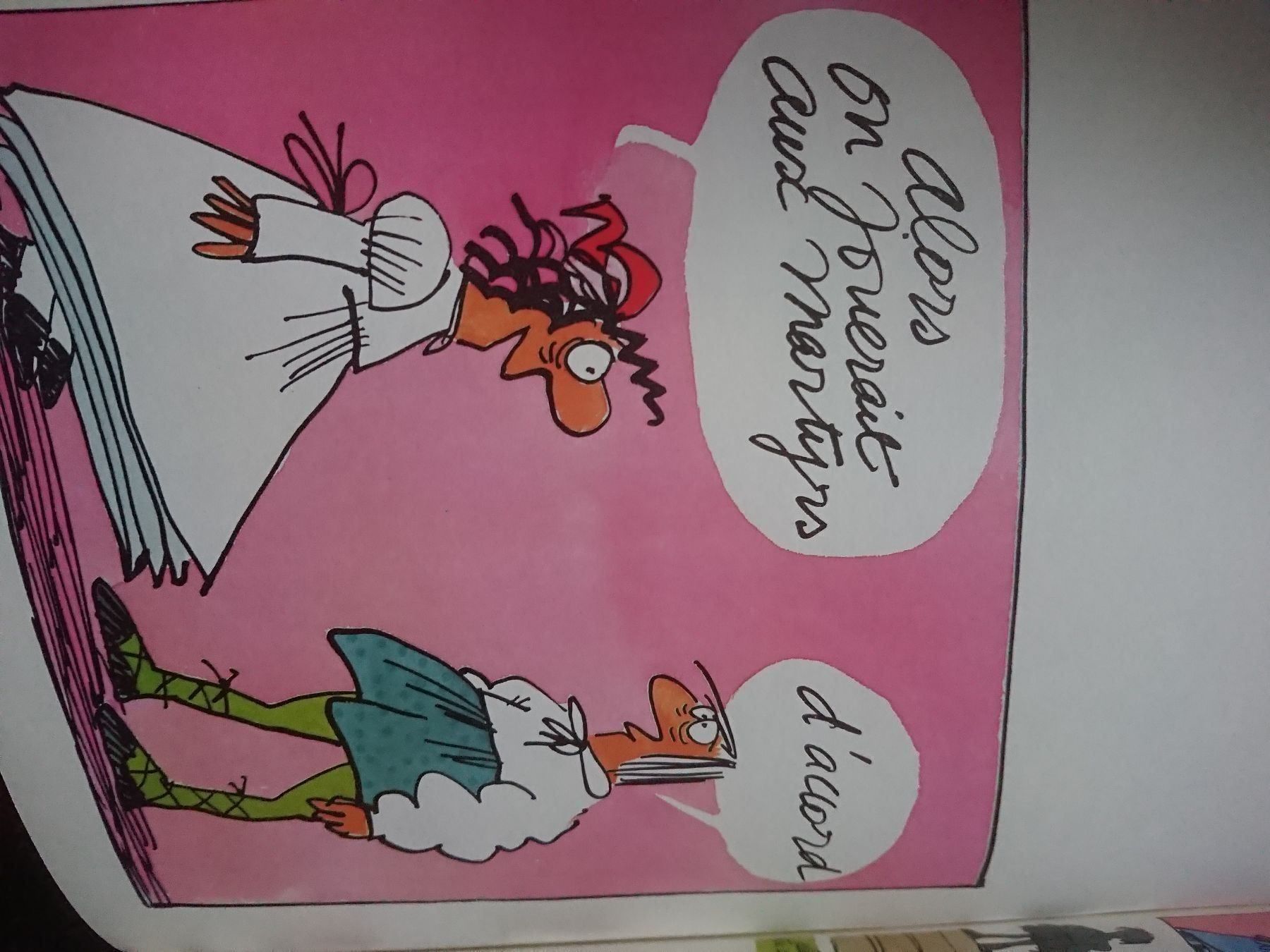 Fumetti: La vie passionnée de Thérèse d'Avila EO – Usato da Farvagny-le-Grand venduto da LaCaverne 1