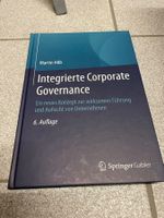 Integrierte Corporate Governance: Ein neues Konzept....