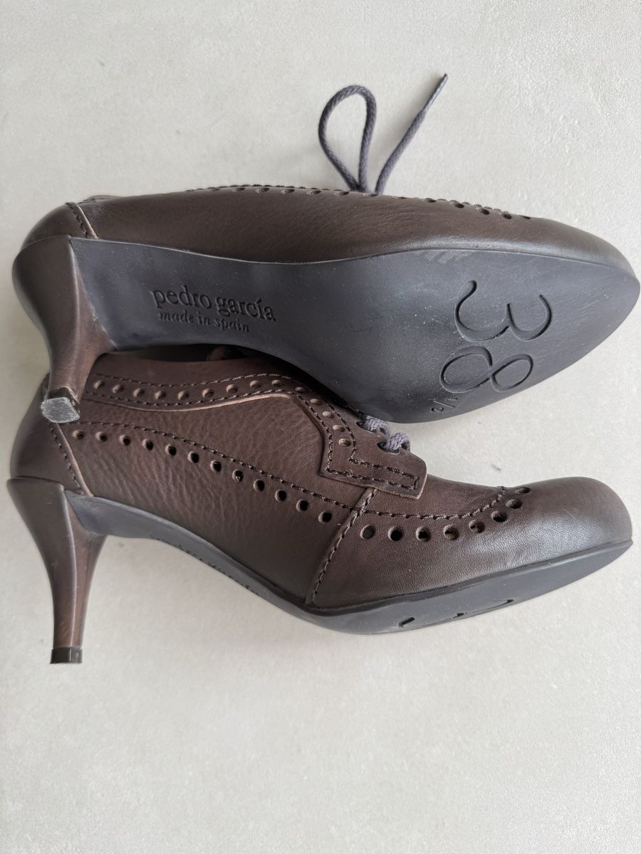 Scarpe da donna: Pedro Garcia Spanien Vintage Pumps – Nuovo (secondo la descrizione) da Lugnorre venduto da ulr_lqc6 4
