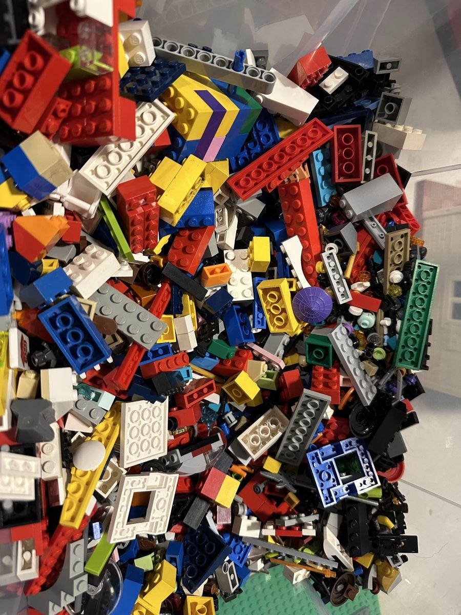 Giocattoli: lego technik und andere – Usato da Landquart venduto da lumima 3