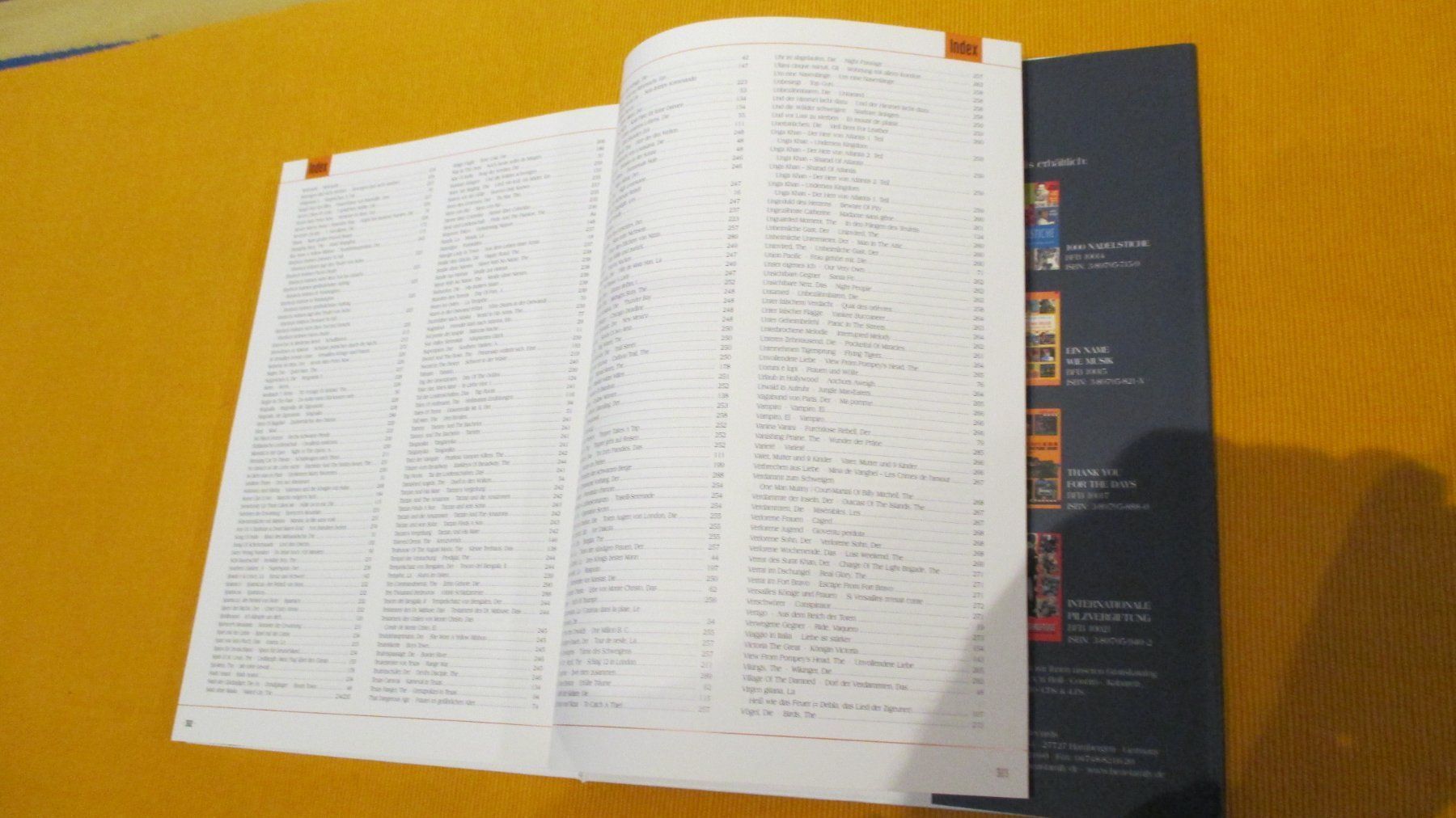 Bücher: Posterbuch Graphische Träume v. M.Christ – Neu (gemäss Beschreibung) aus Wattenwil von Firebird1 4
