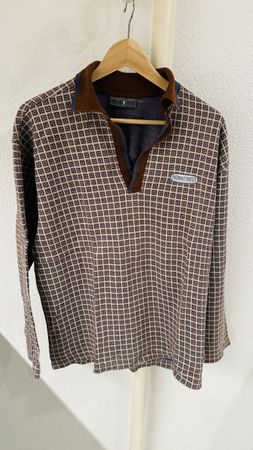 Freeman T. Porter Herren Poloshirt, Gr. L, Top Zustand!