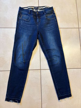 Damen-Jeans NILE, dunkelblau, Grösse M, top Zustand
