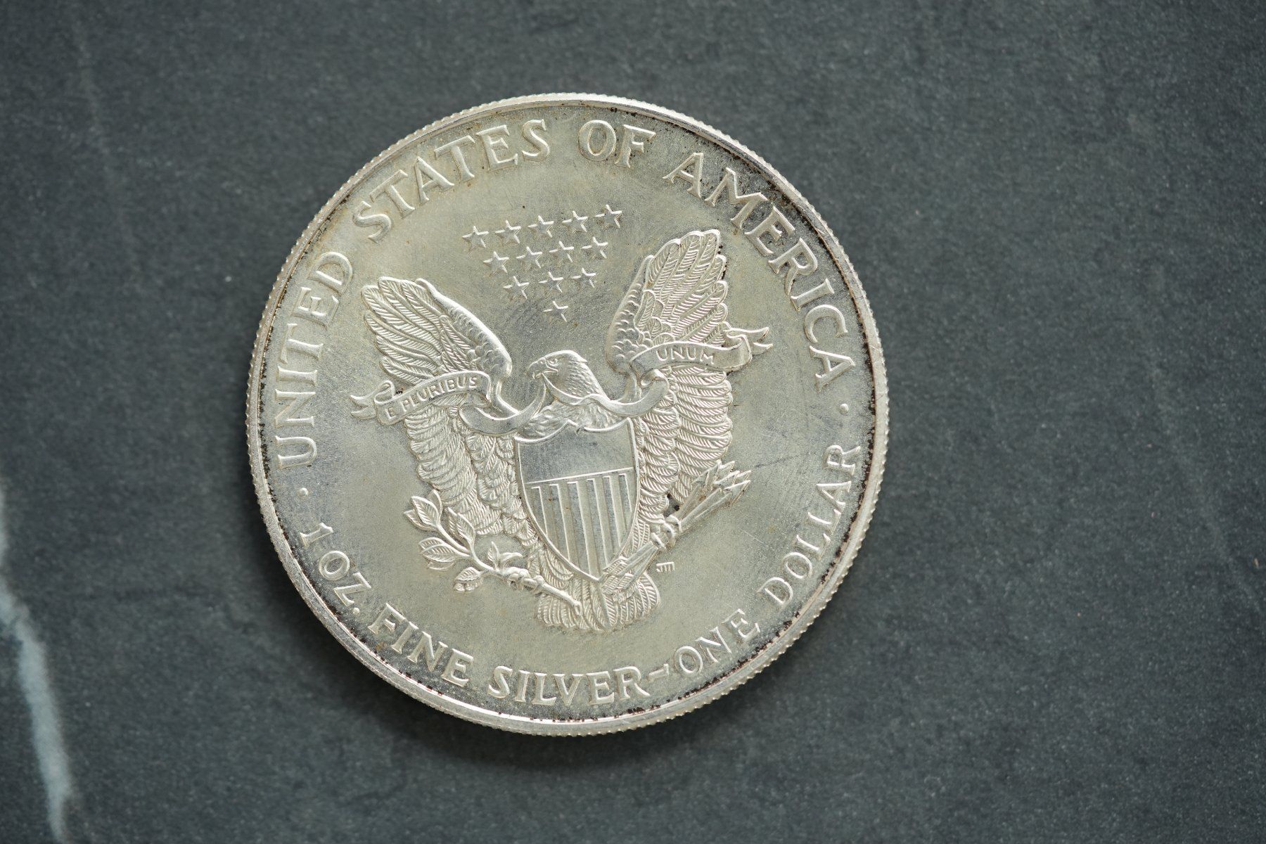 Tutti le monete: Pièce américaine en argent 1994 – Usato da Faoug venduto da Bruce_Wayne23