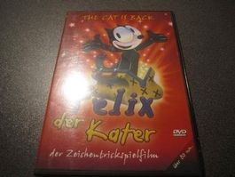 DVD Felix der Kater