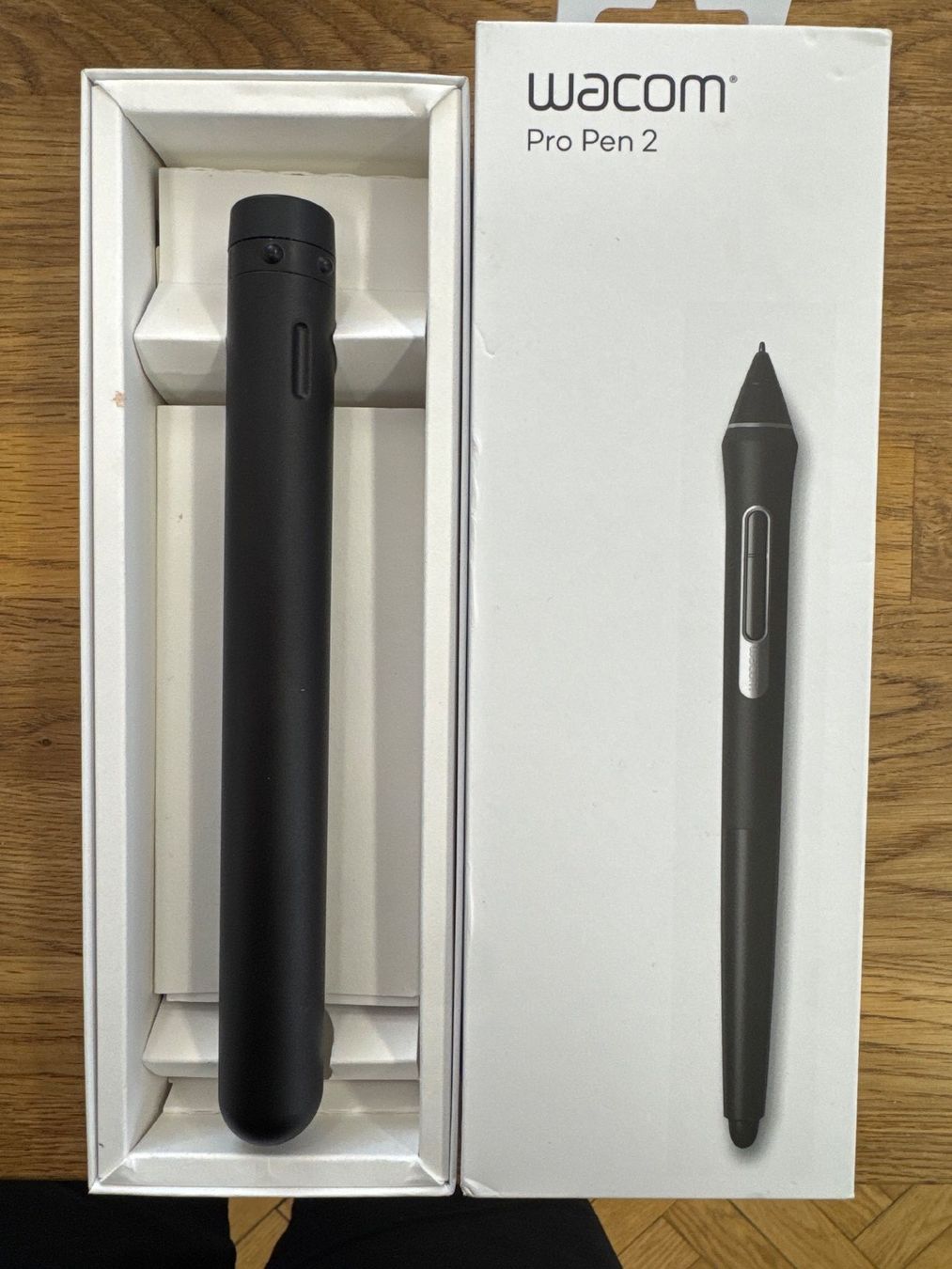 Wacom Tablet PC: Grafiktablet Wacom Cintiq 22 – Usato da St. Gallen venduto da VereinAutismusverlag 4