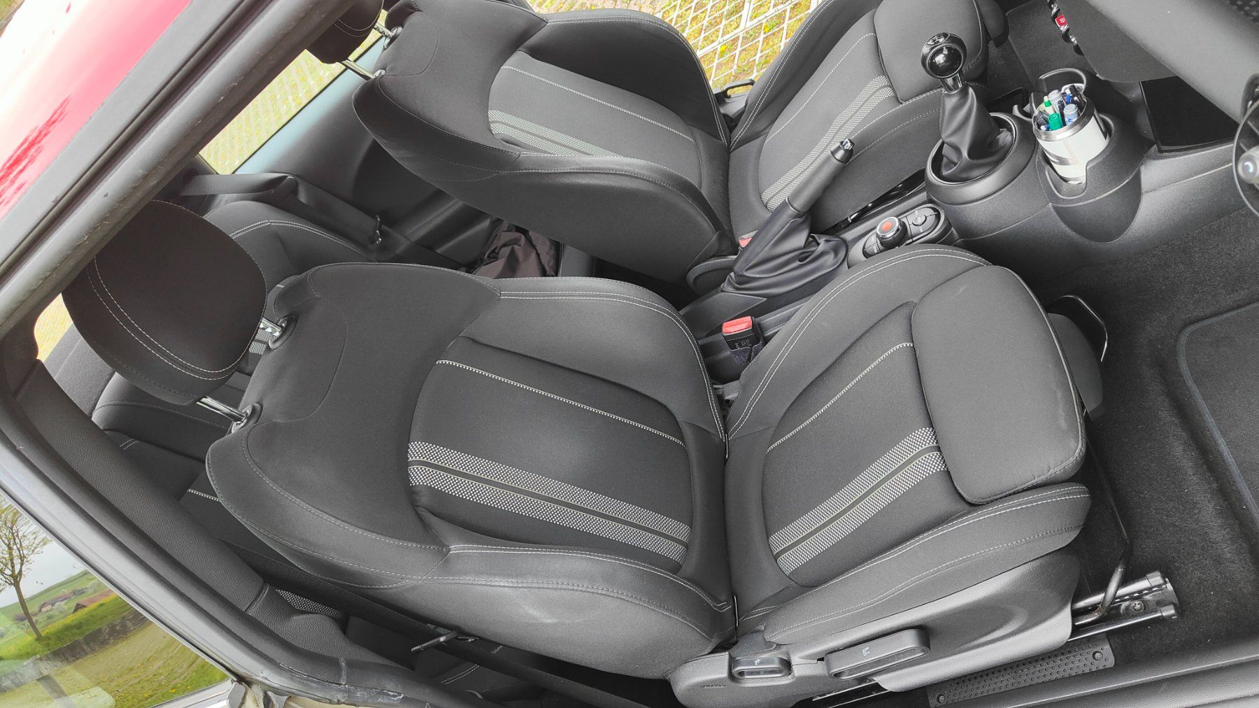 Mini Automobili: Mini Cooper S 192PS – Usato da Luzern venduto da Soorsi6210 7