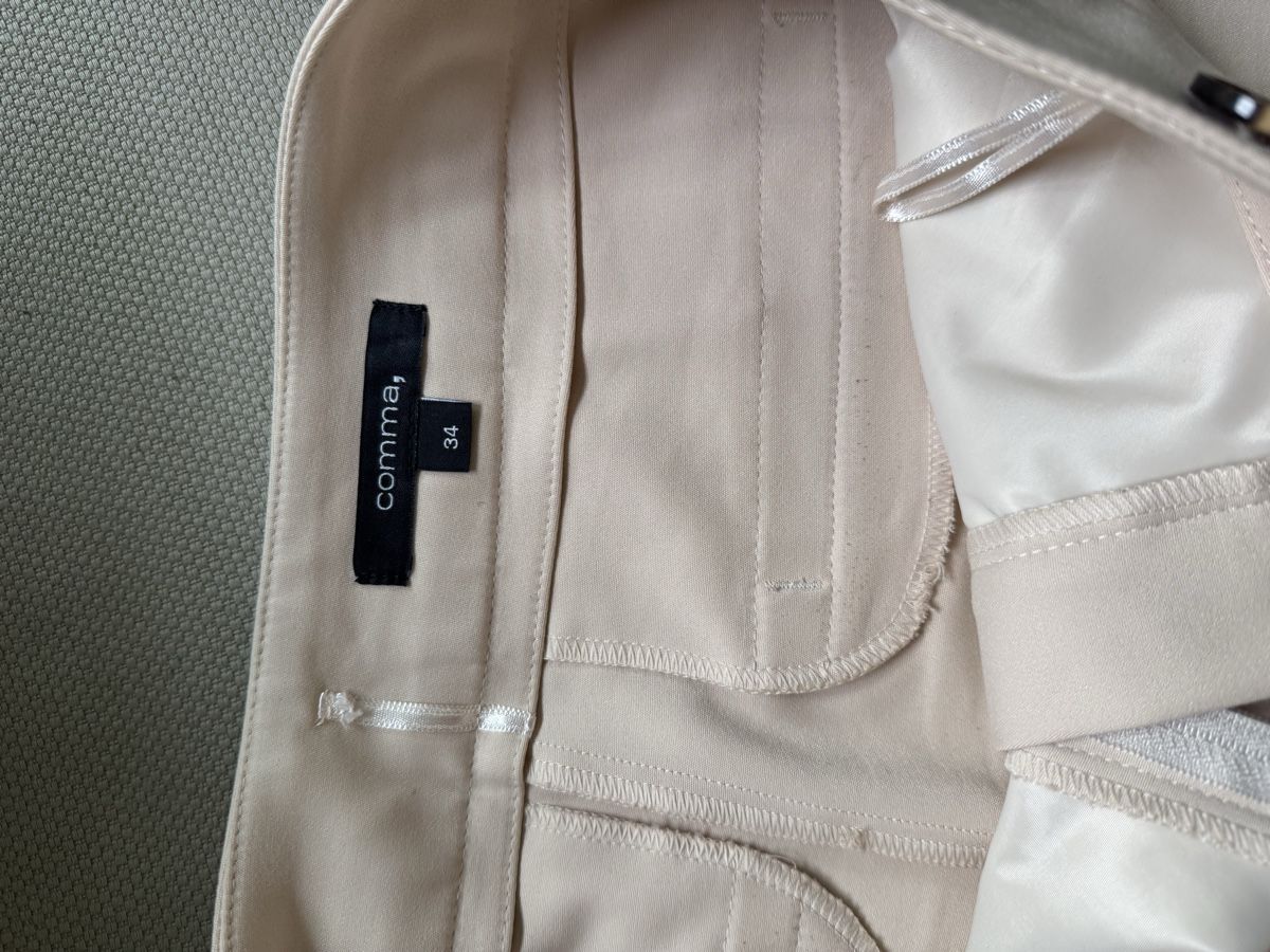 Comma Completi & Tailleur: Blazer inkl. Anzugshose Comma – Usato da Rombach venduto da jasmin_123456 6