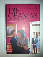 Jodi Kantor: Die Obamas: Ein öffentliches Leben, Biografie
