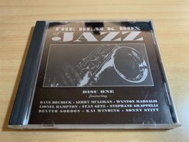The Black Box Of Jazz 1-4 - 4 CD
