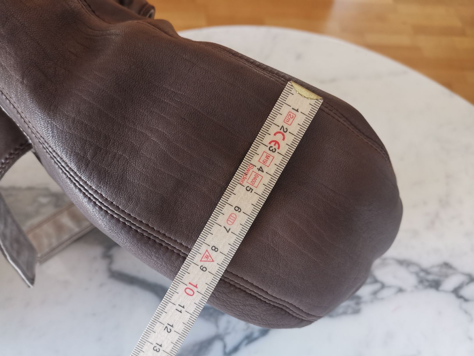 Brunello Cucinelli Taschen für Damen: Brunello Cucinelli, butterweiche Ledertasche – Gebraucht aus Uerikon von pink_flamingo 3