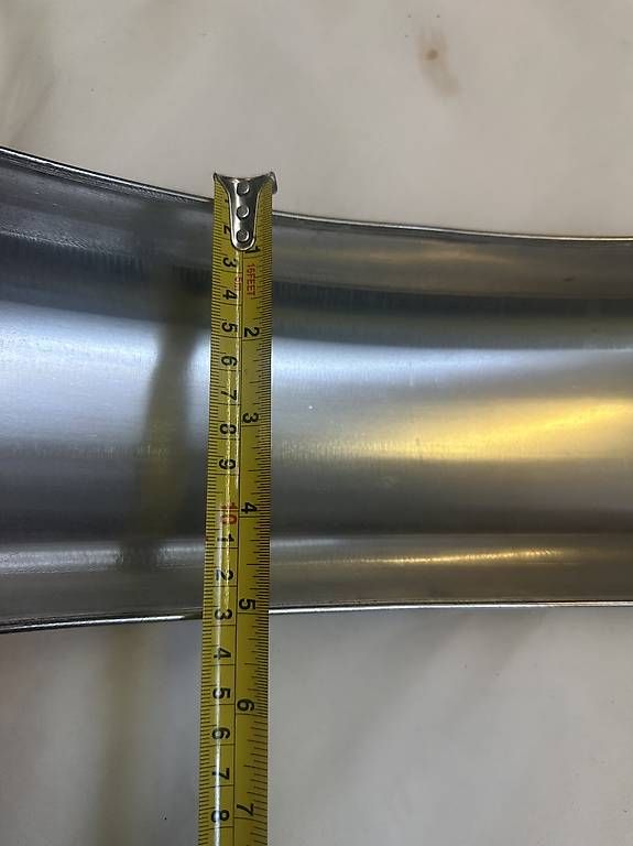 Tutti i ricambio per moto: Frontfender – Usato da Goldach venduto da Vulcan1971 3