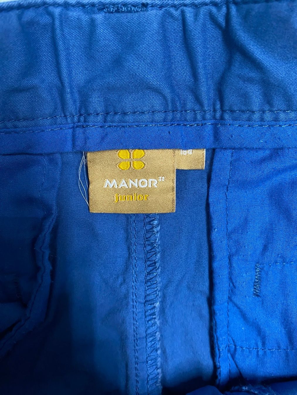 Pantaloni: Short Manor Kinder/Enfant – Usato da Murten venduto da Palli23 1