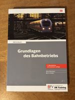 DB Fachbuch "Grundlagen des Bahnbetriebs"